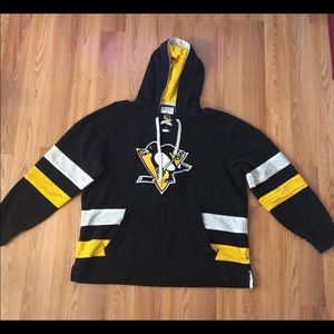 NHL CCM Pittsburgh Penguins Hoodie